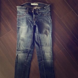 JBrand Tight Skinny Jeans size 23